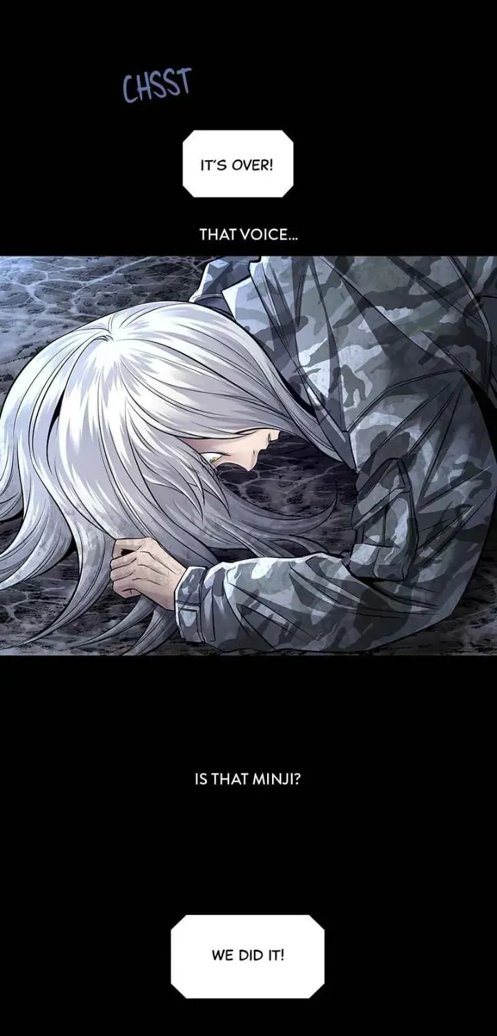 Read Dead Queen chapter 101 image 64 on Lezhin