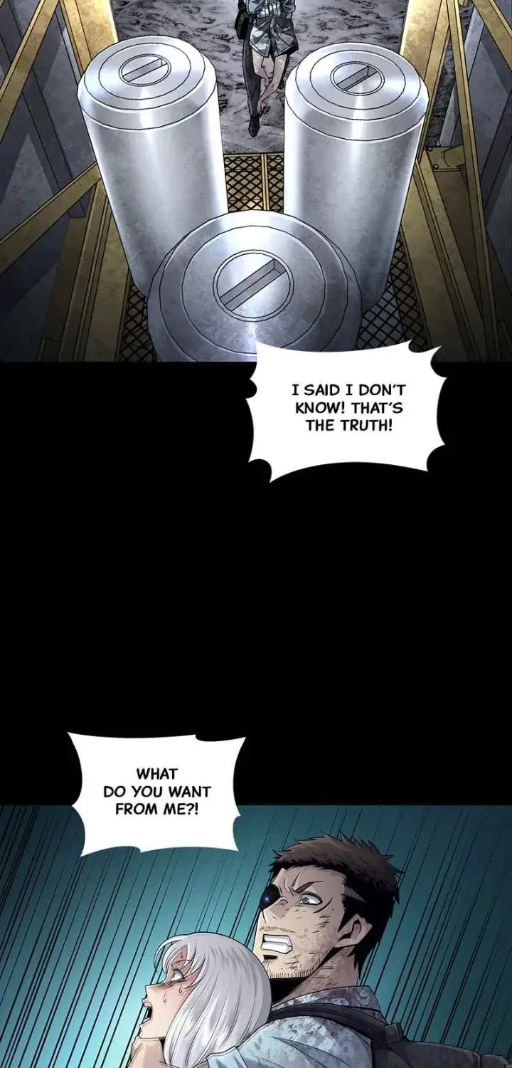 Read Dead Queen chapter 101 image 9 on Lezhin