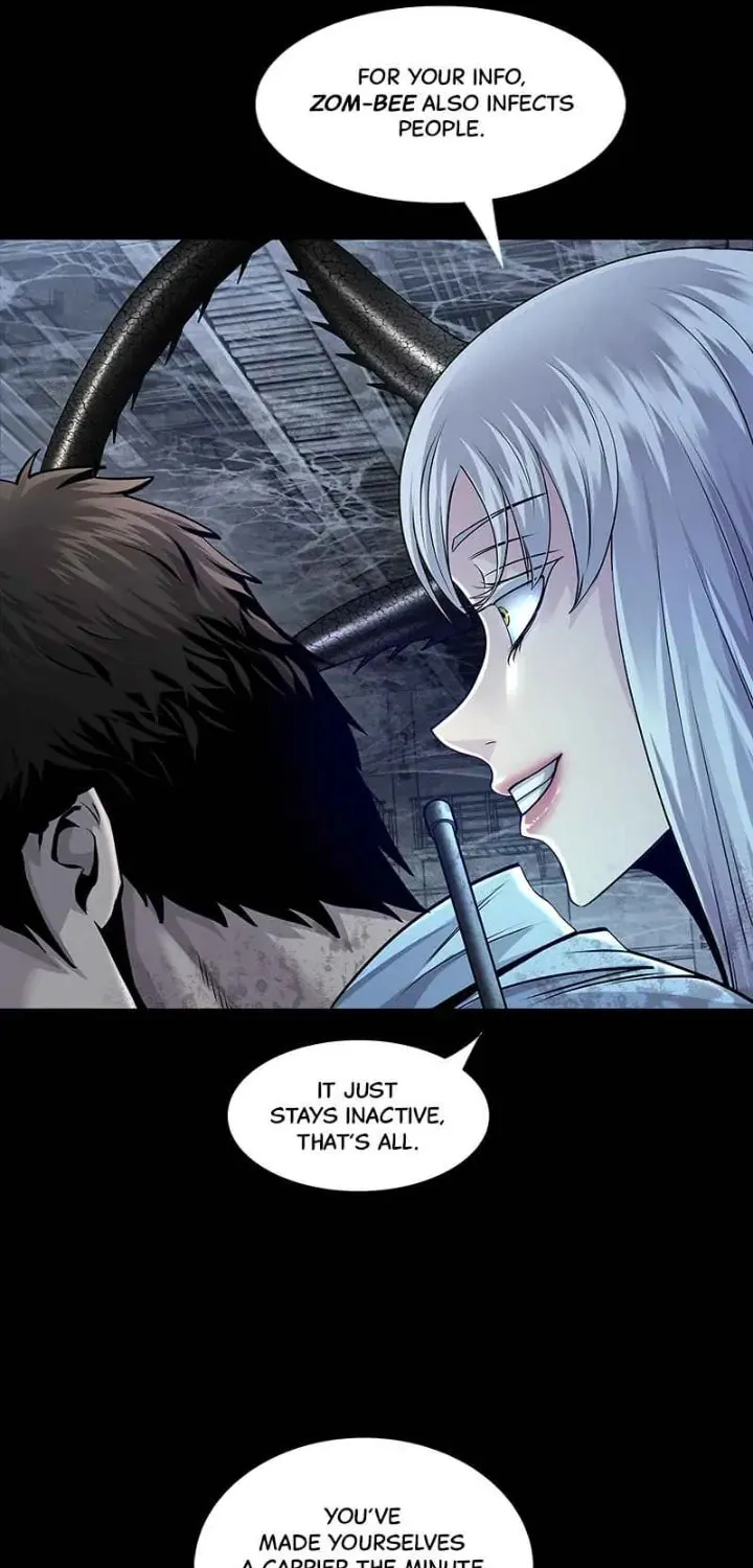 Read Dead Queen chapter 102 image 16 on Lezhin