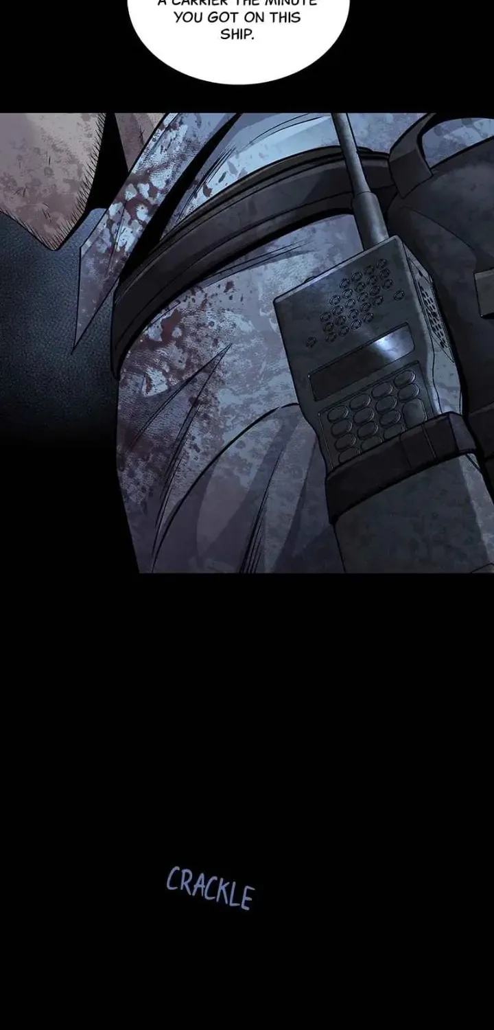 Read Dead Queen chapter 102 image 17 on Lezhin