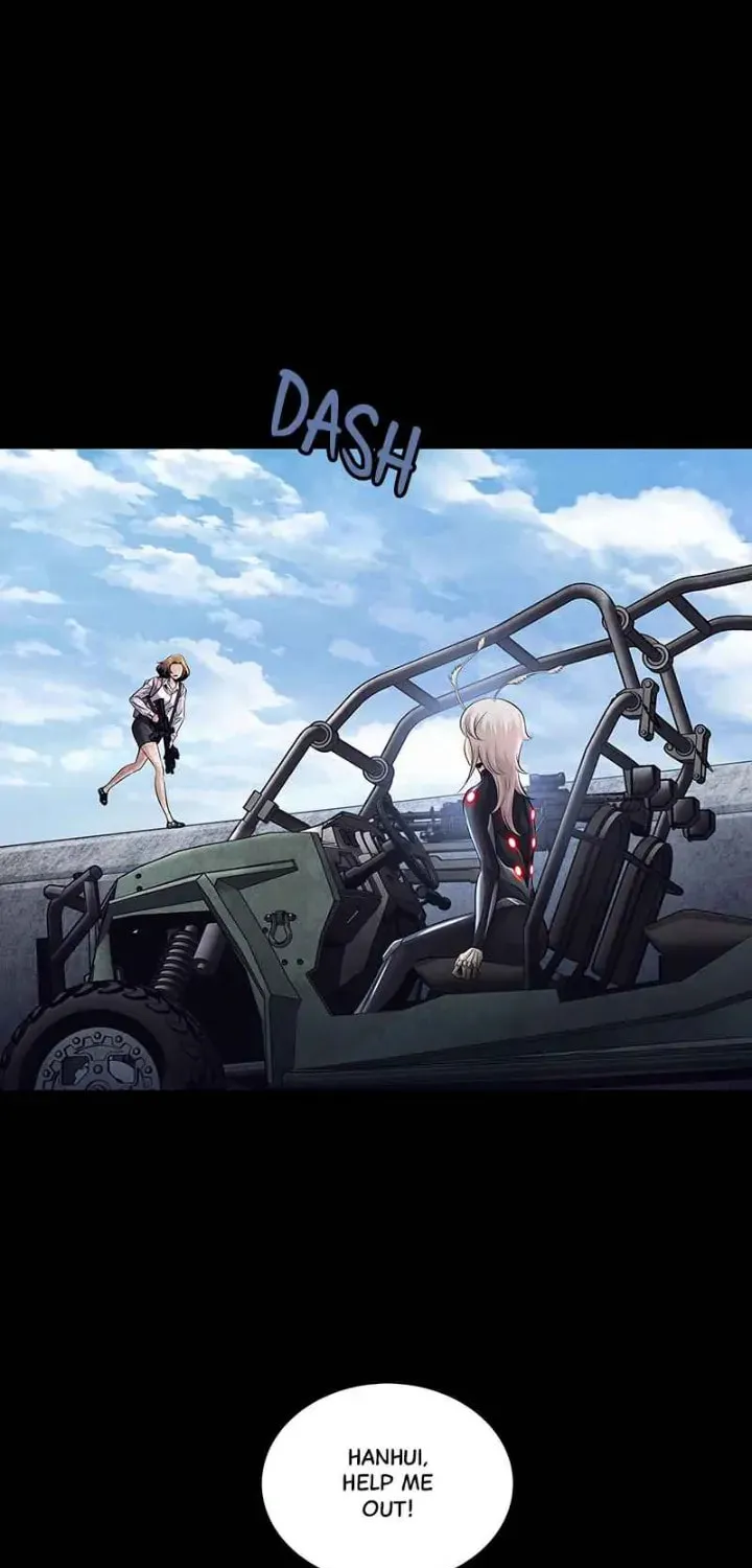 Read Dead Queen chapter 102 image 20 on Lezhin