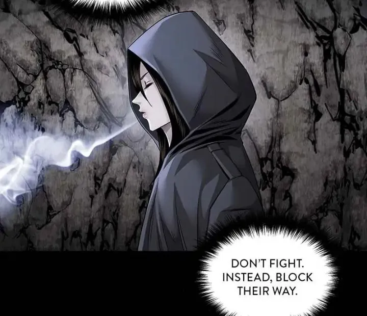 Read Dead Queen chapter 102 image 23 on Lezhin