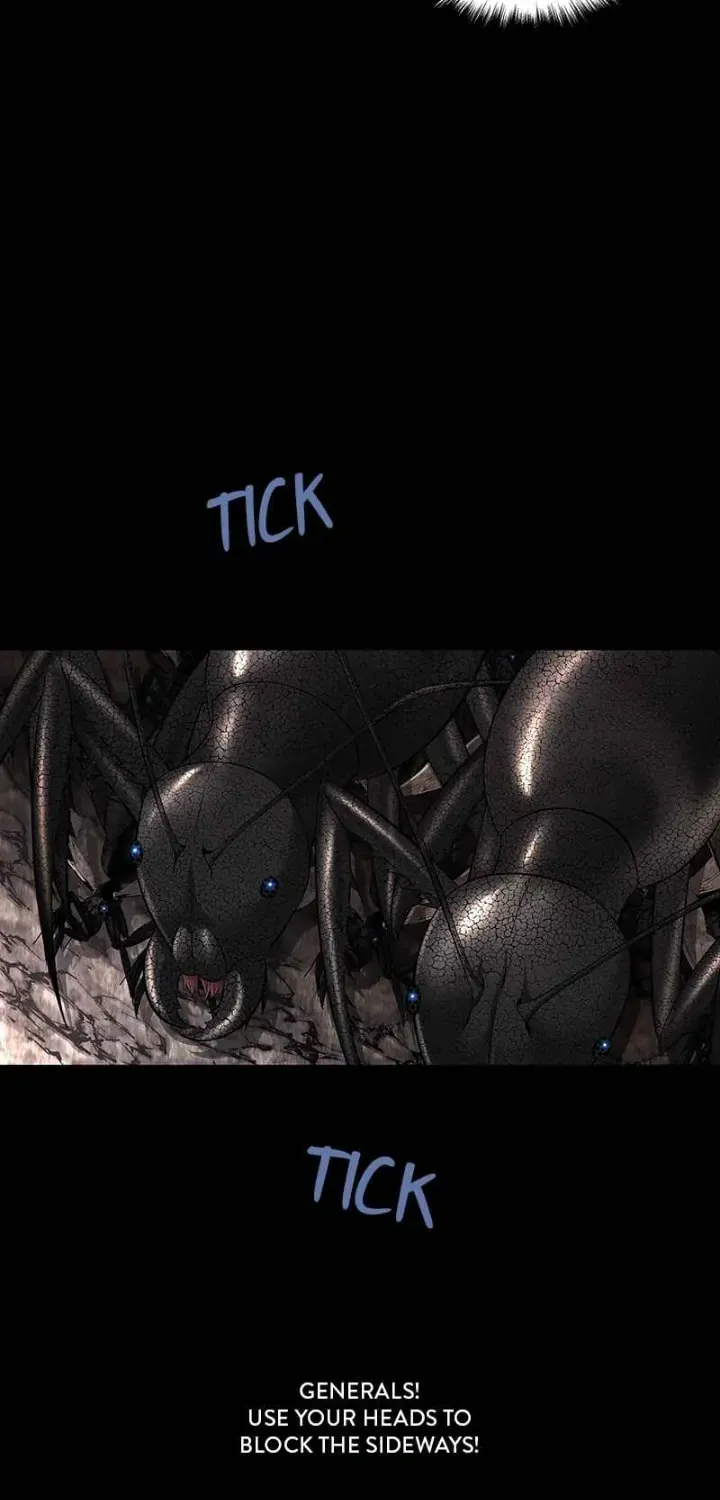Read Dead Queen chapter 102 image 24 on Lezhin