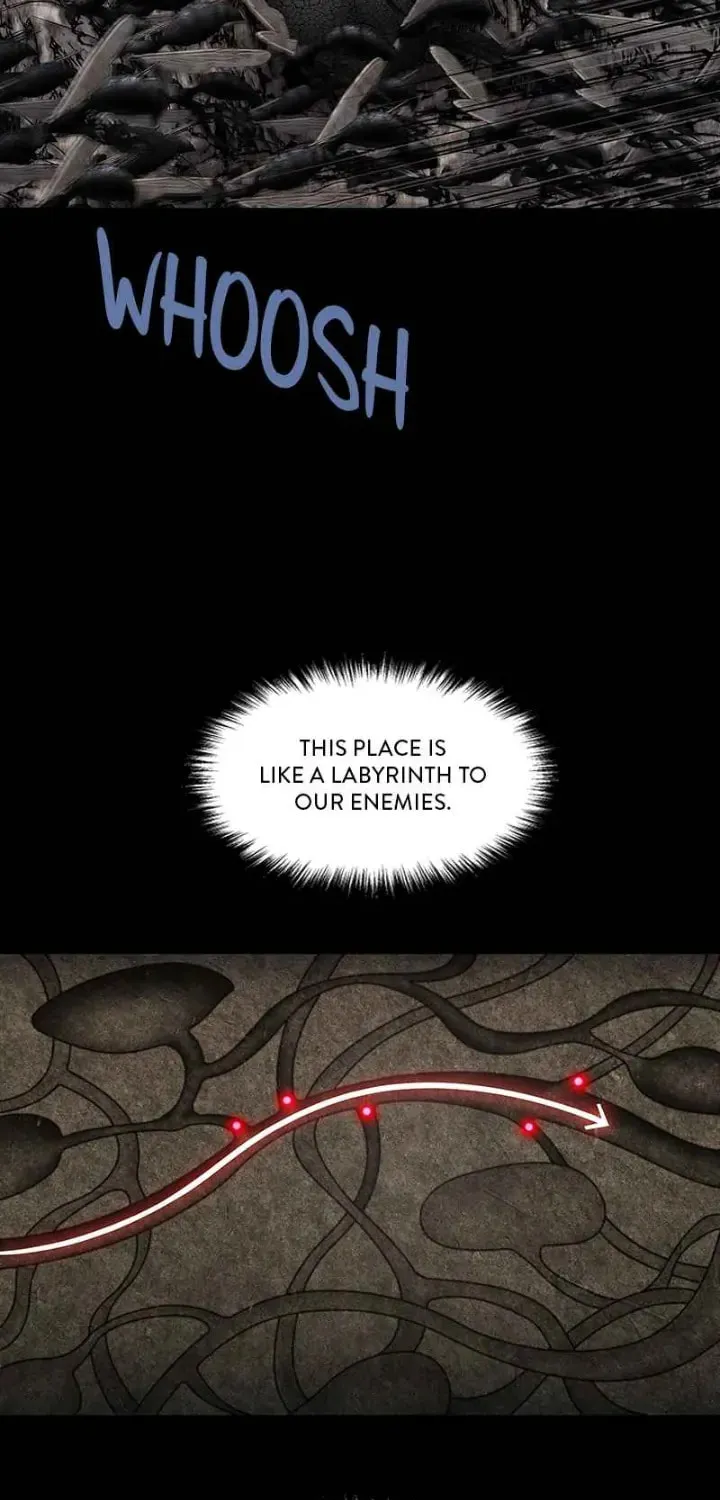 Read Dead Queen chapter 102 image 26 on Lezhin