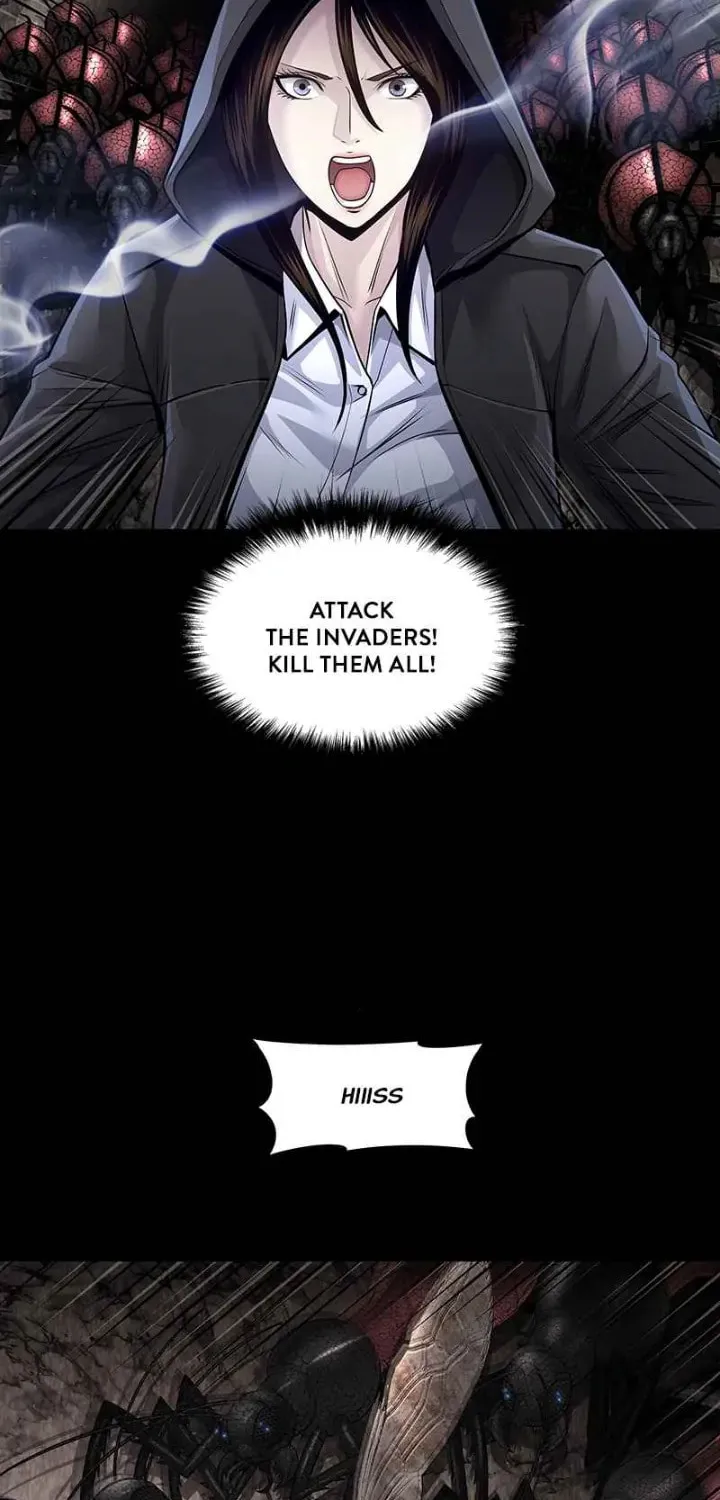 Read Dead Queen chapter 102 image 29 on Lezhin
