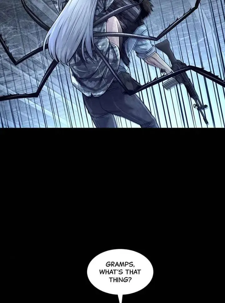 Read Dead Queen chapter 102 image 3 on Lezhin