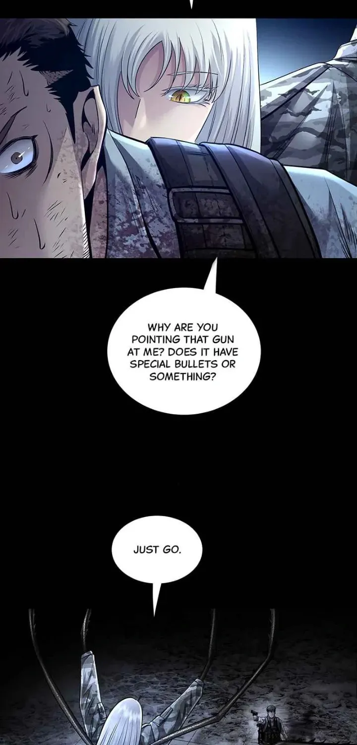 Read Dead Queen chapter 102 image 4 on Lezhin