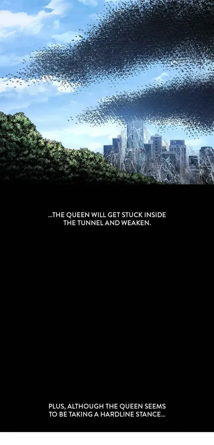 Read Dead Queen chapter 102 image 42 on Lezhin