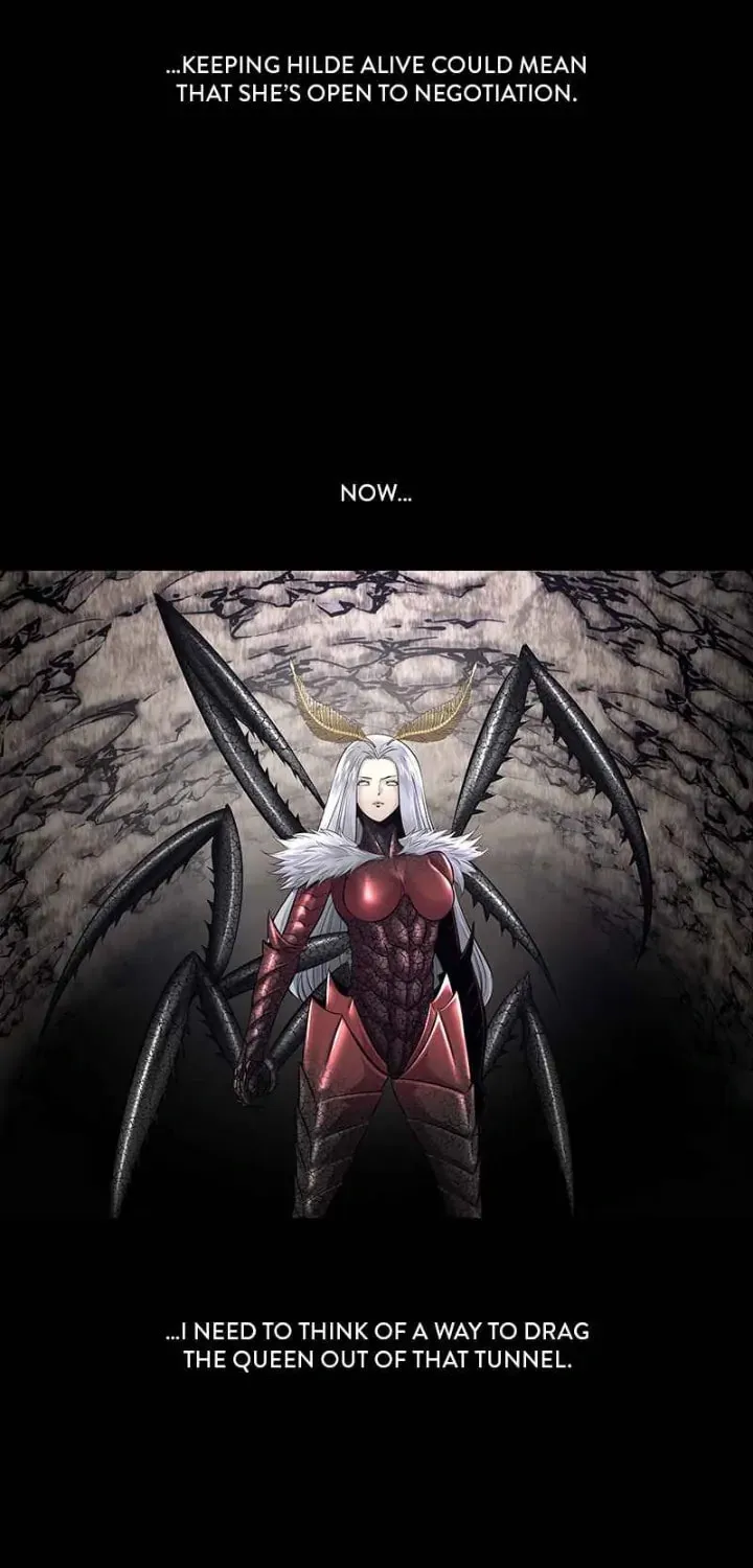 Read Dead Queen chapter 102 image 44 on Lezhin