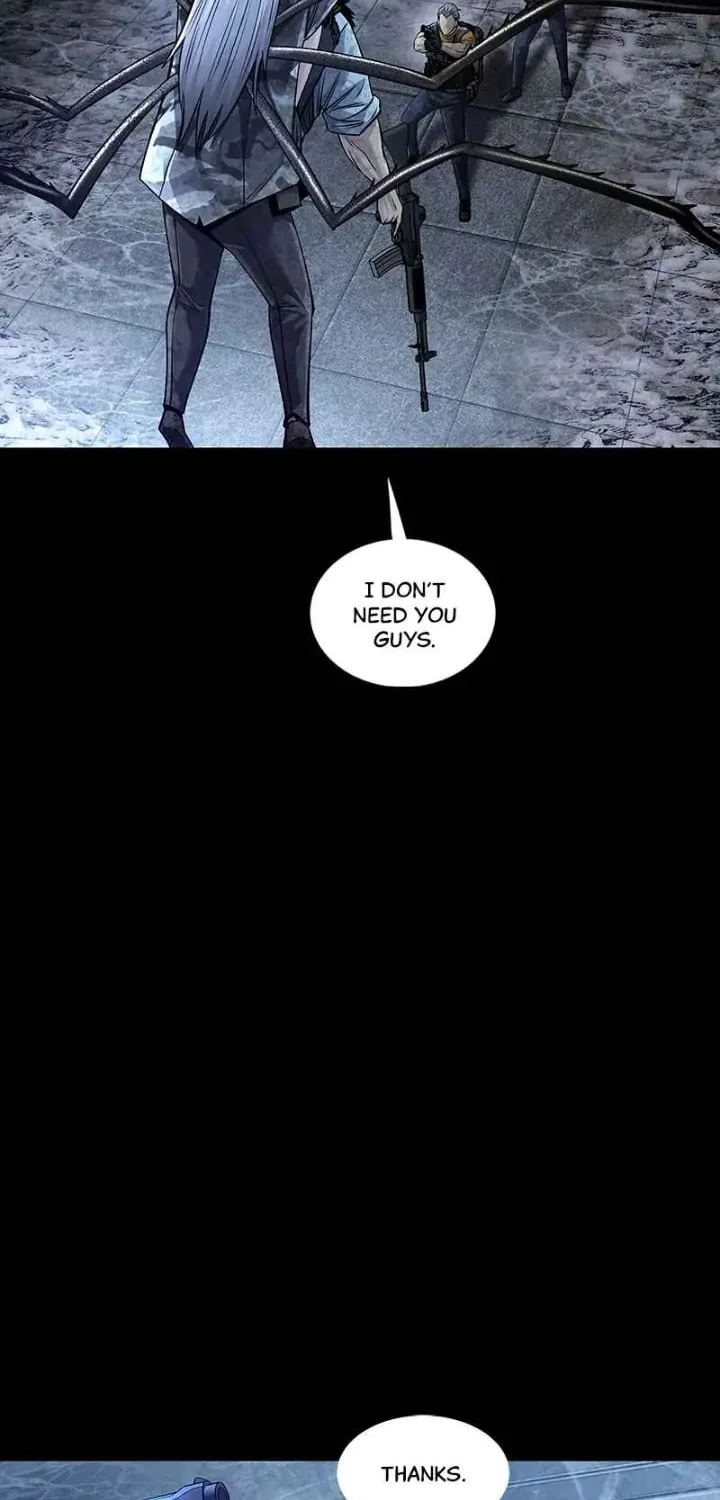 Read Dead Queen chapter 102 image 5 on Lezhin