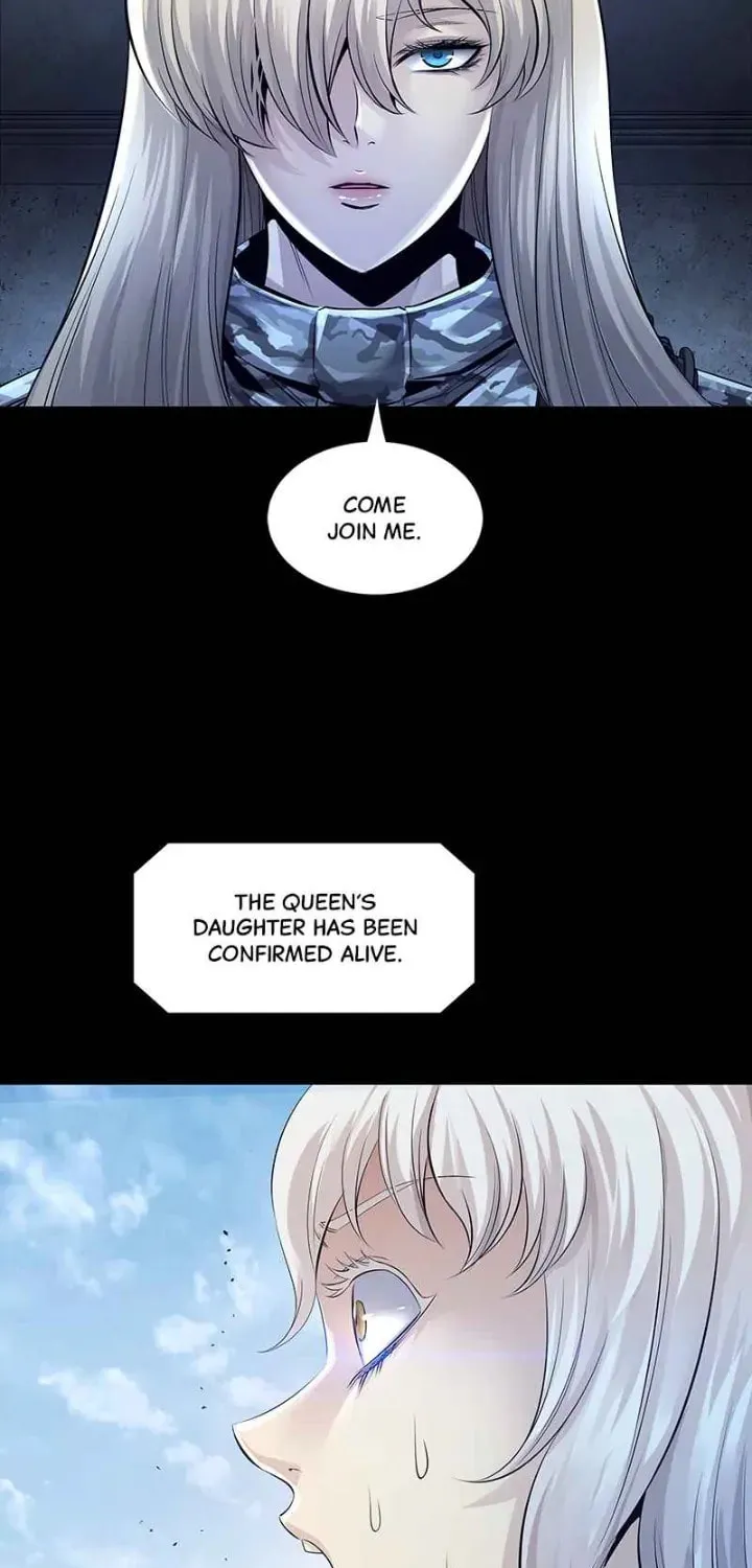 Read Dead Queen chapter 102 image 56 on Lezhin