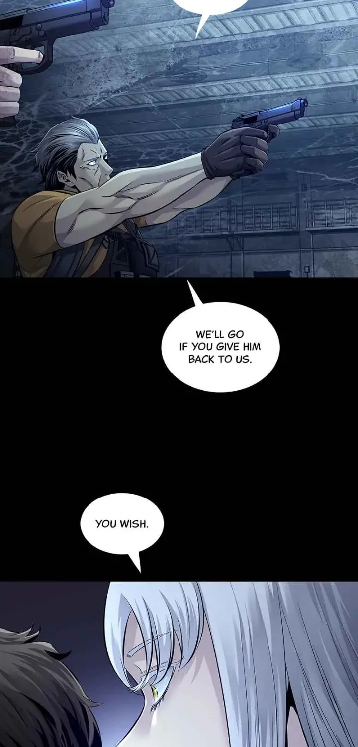 Read Dead Queen chapter 102 image 6 on Lezhin
