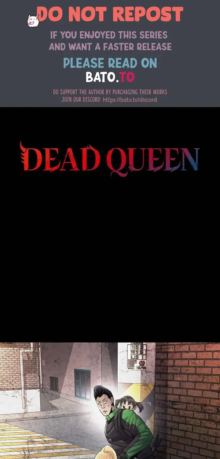 Read Dead Queen chapter 103 image 0 on Lezhin
