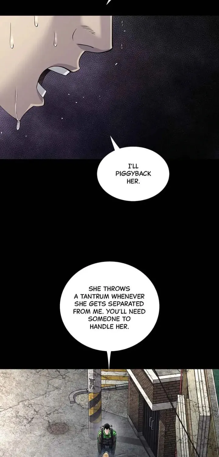 Read Dead Queen chapter 103 image 10 on Lezhin