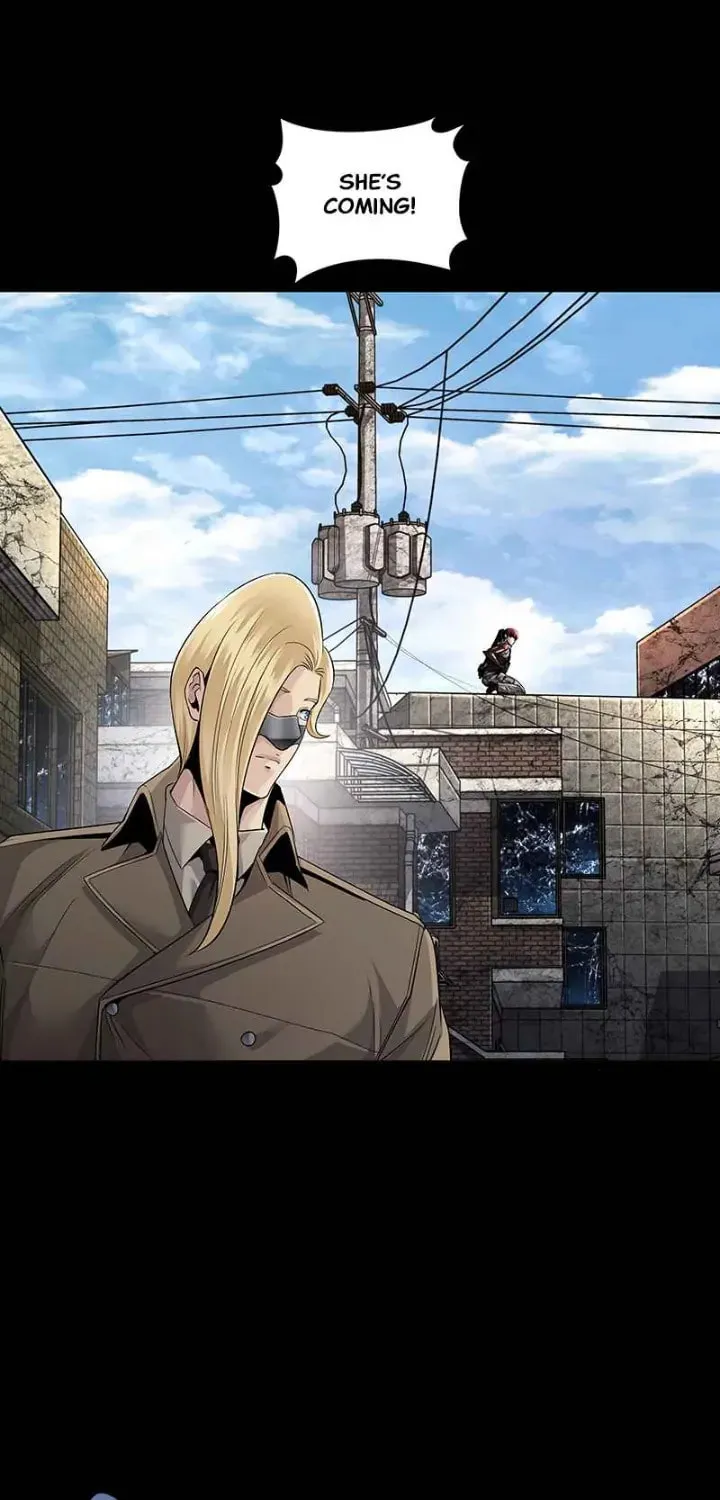Read Dead Queen chapter 103 image 14 on Lezhin
