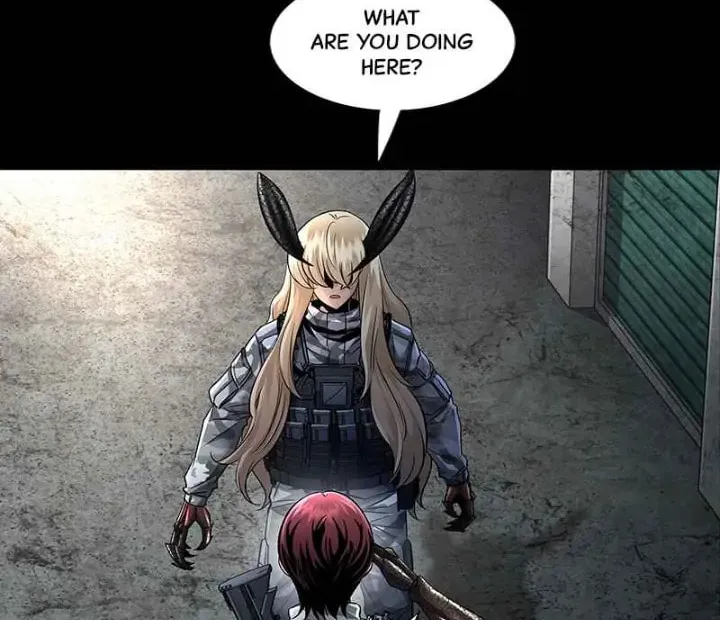 Read Dead Queen chapter 103 image 19 on Lezhin