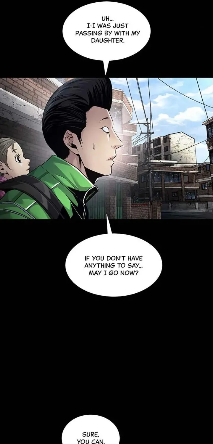 Read Dead Queen chapter 103 image 2 on Lezhin