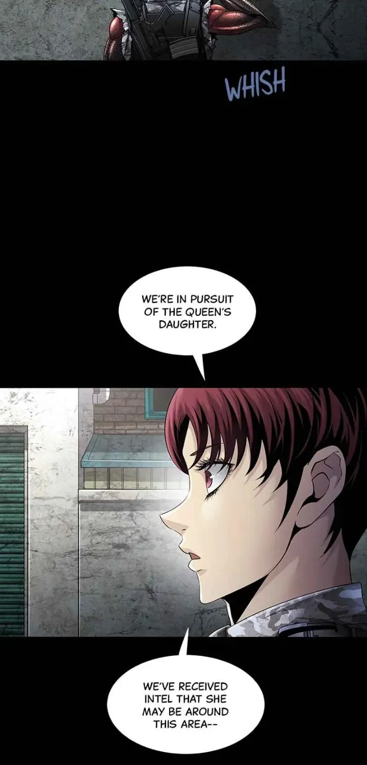 Read Dead Queen chapter 103 image 20 on Lezhin