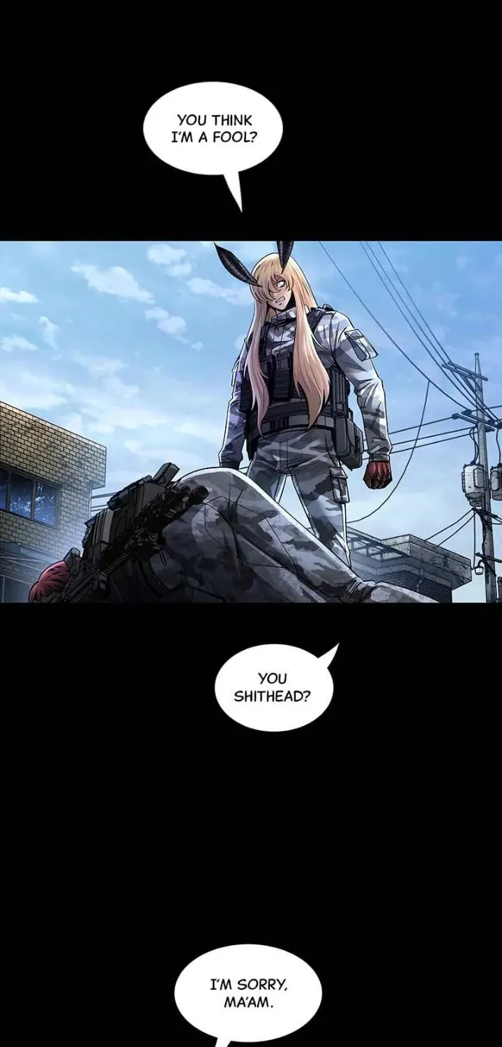 Read Dead Queen chapter 103 image 22 on Lezhin