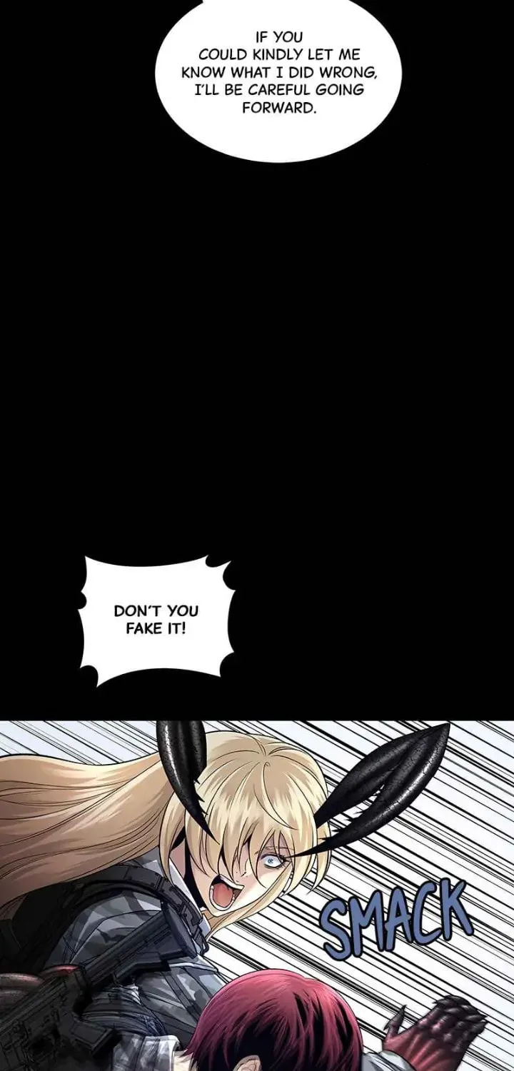 Read Dead Queen chapter 103 image 24 on Lezhin