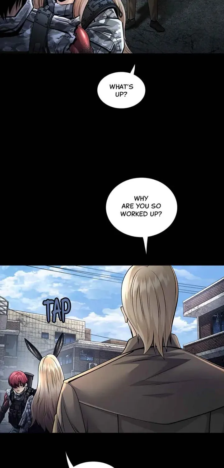 Read Dead Queen chapter 103 image 28 on Lezhin
