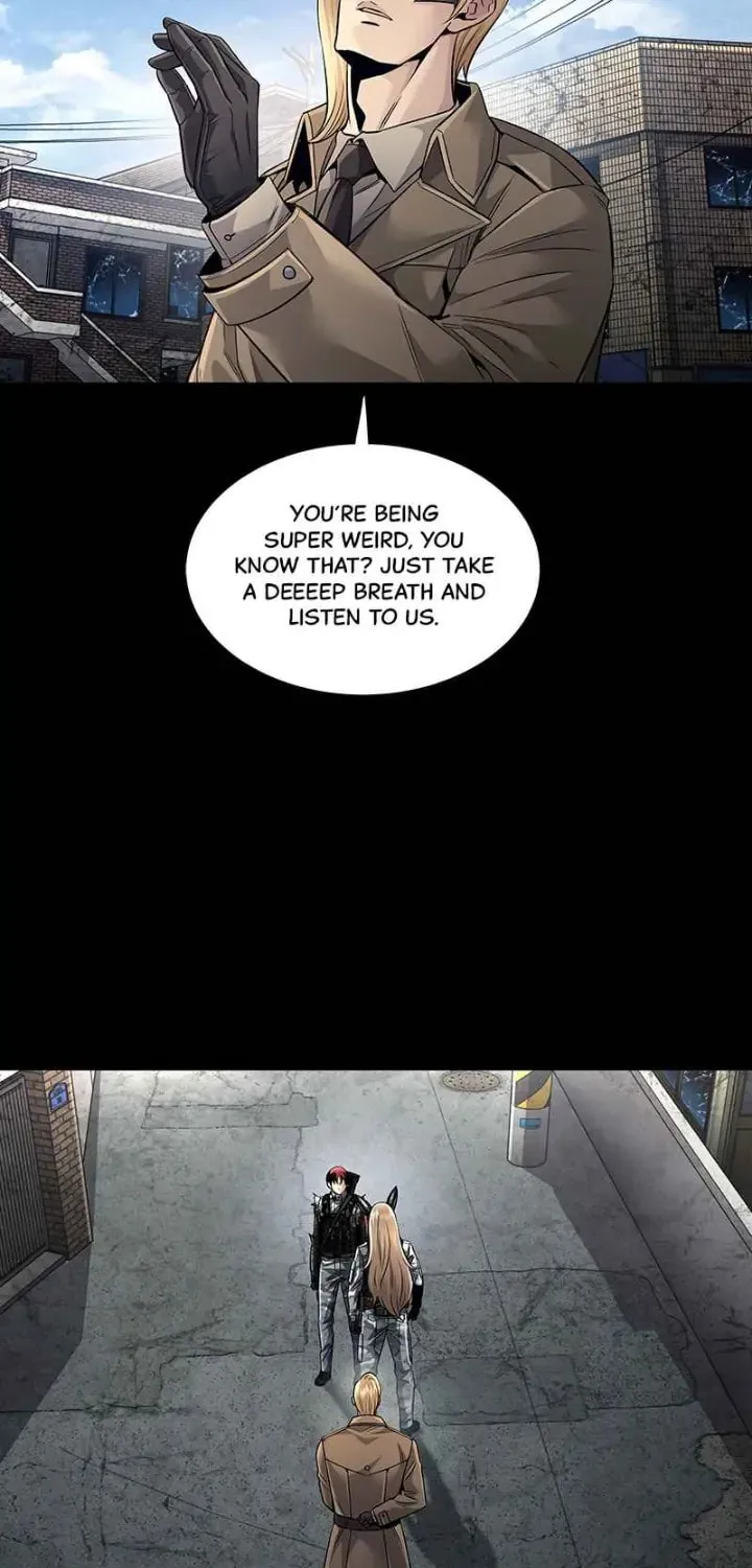 Read Dead Queen chapter 103 image 32 on Lezhin