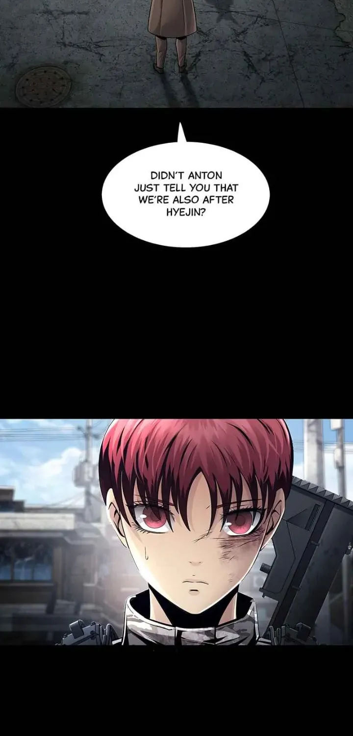 Read Dead Queen chapter 103 image 33 on Lezhin