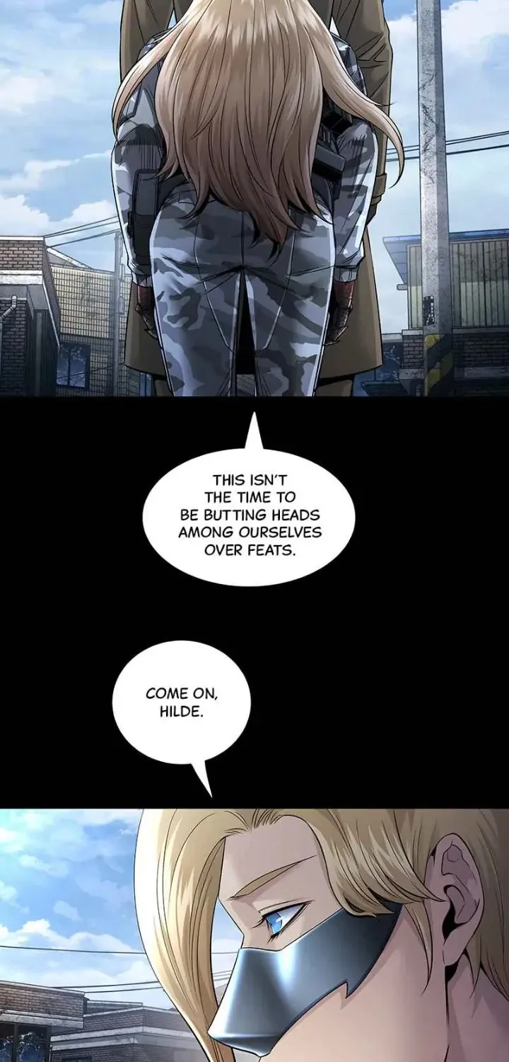 Read Dead Queen chapter 103 image 37 on Lezhin