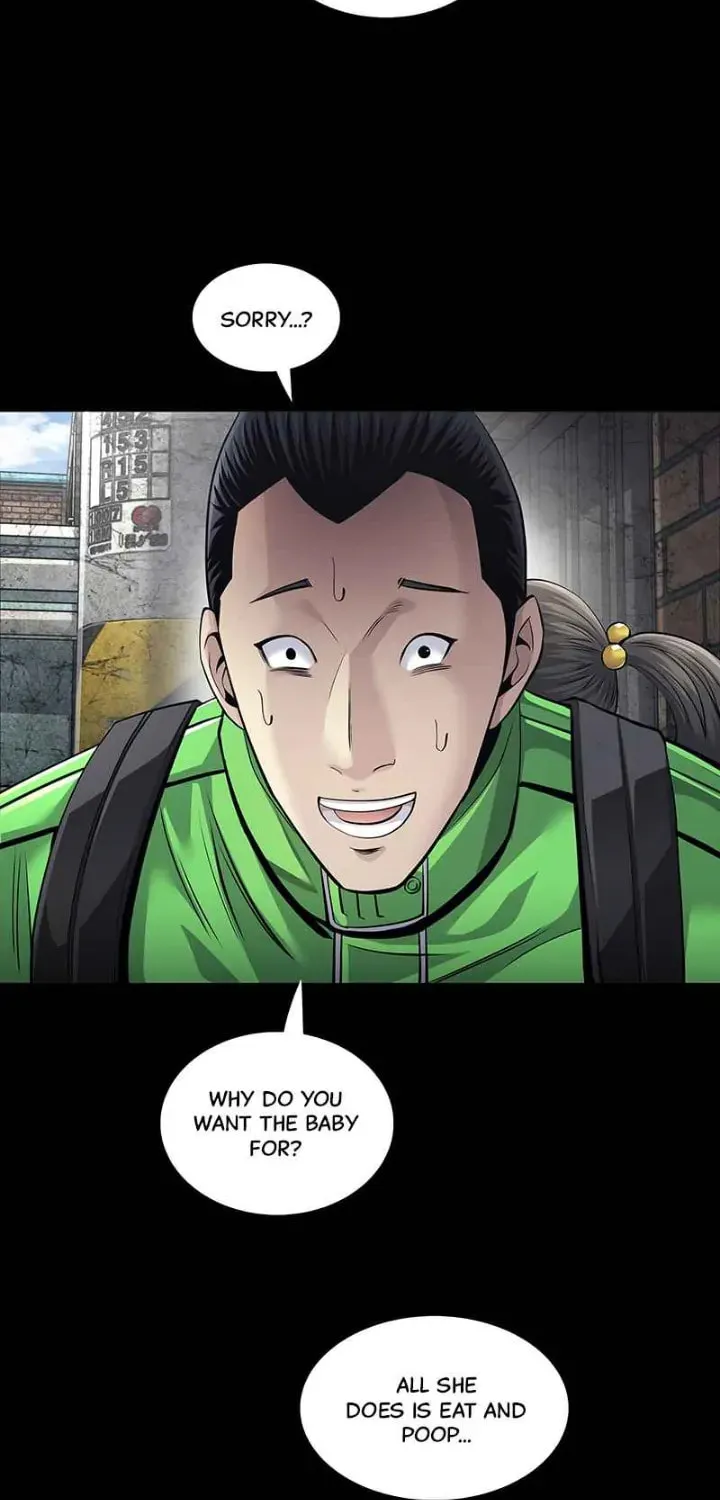 Read Dead Queen chapter 103 image 4 on Lezhin