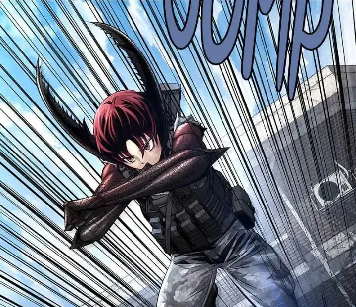 Read Dead Queen chapter 103 image 43 on Lezhin