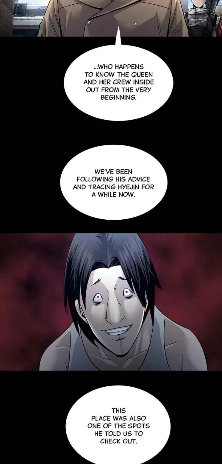 Read Dead Queen chapter 103 image 60 on Lezhin