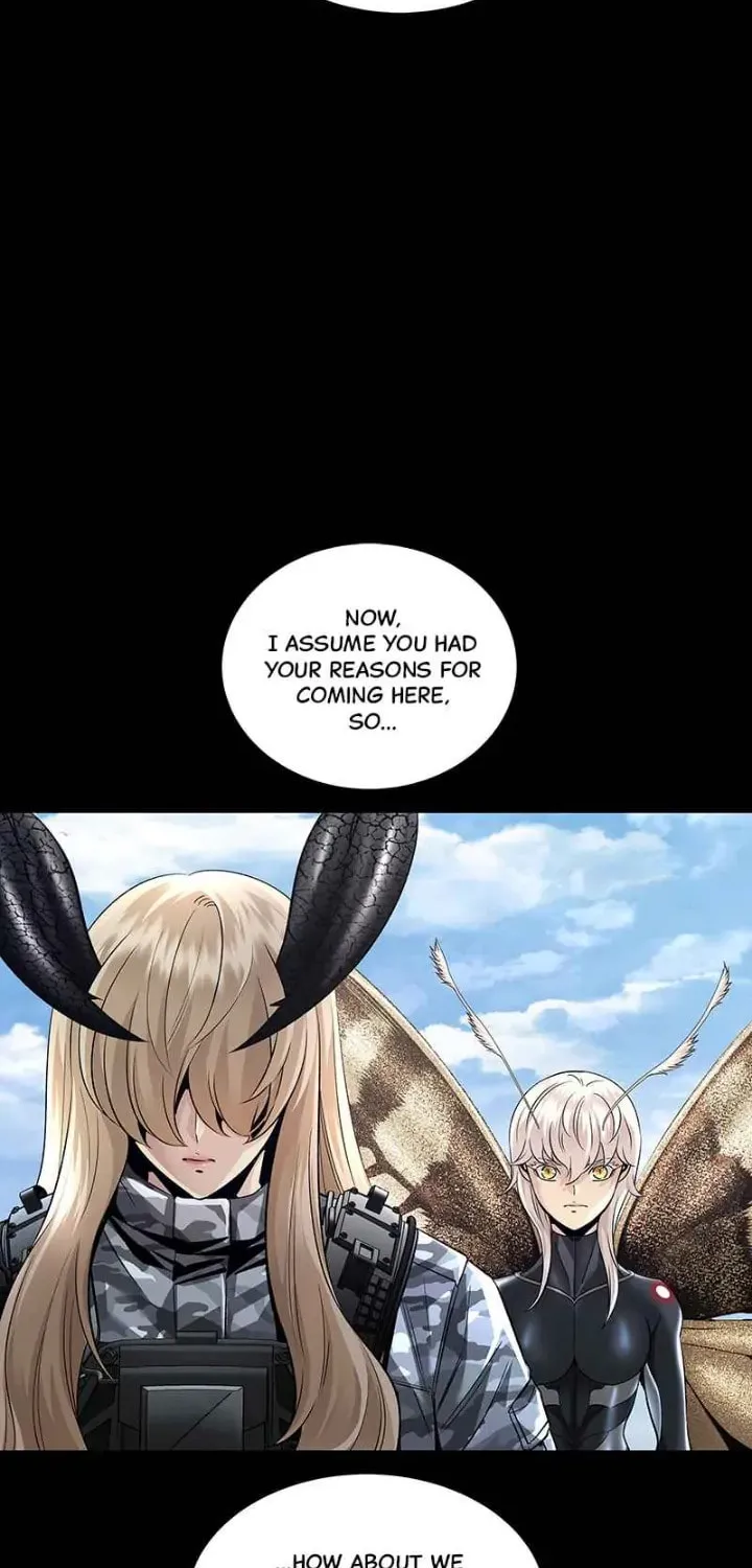 Read Dead Queen chapter 103 image 61 on Lezhin