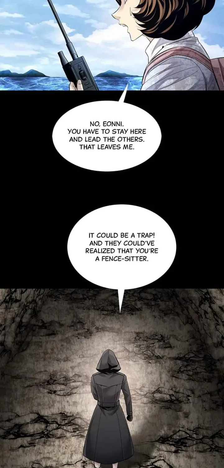 Read Dead Queen chapter 103 image 69 on Lezhin