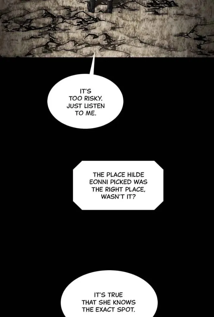 Read Dead Queen chapter 103 image 70 on Lezhin