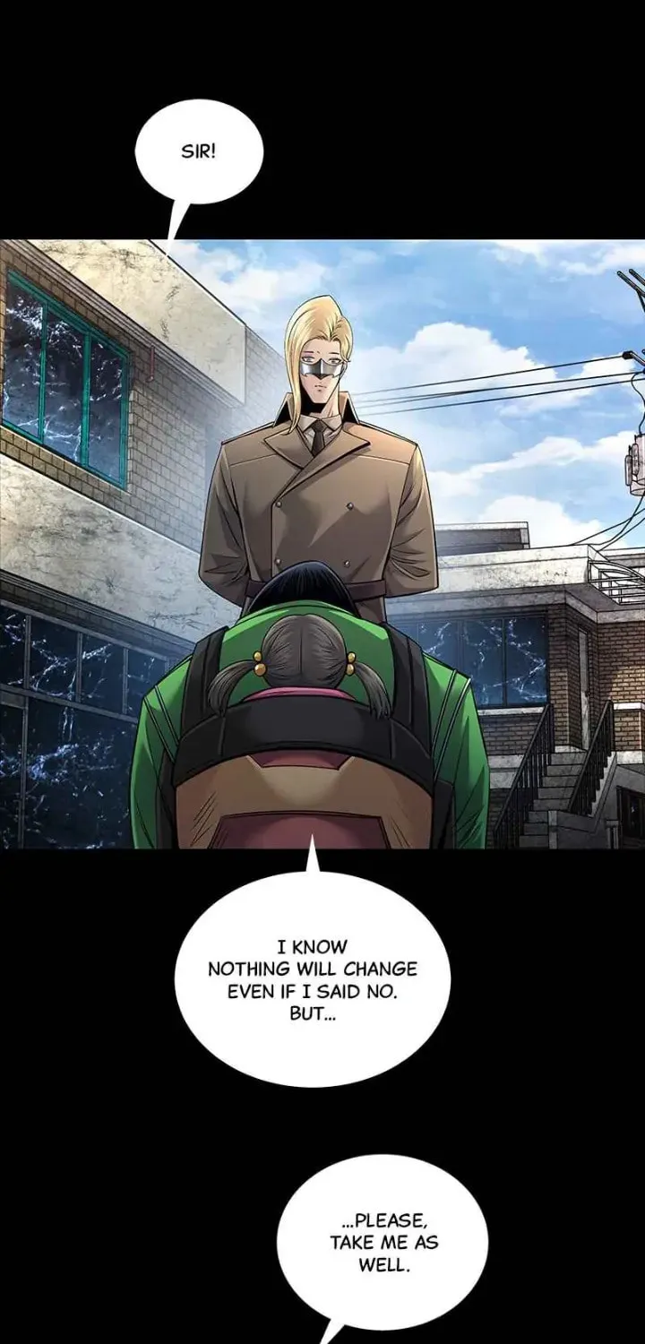 Read Dead Queen chapter 103 image 9 on Lezhin
