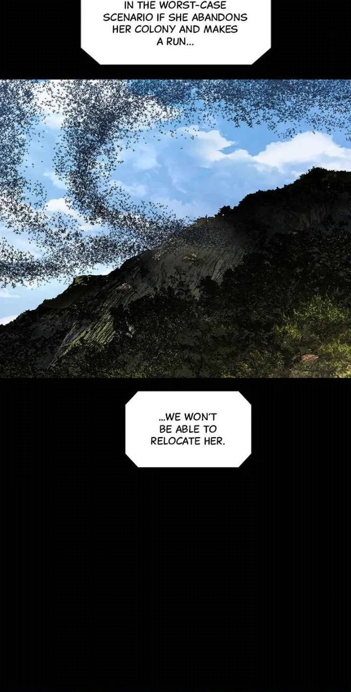 Read Dead Queen chapter 104 image 1 on Lezhin