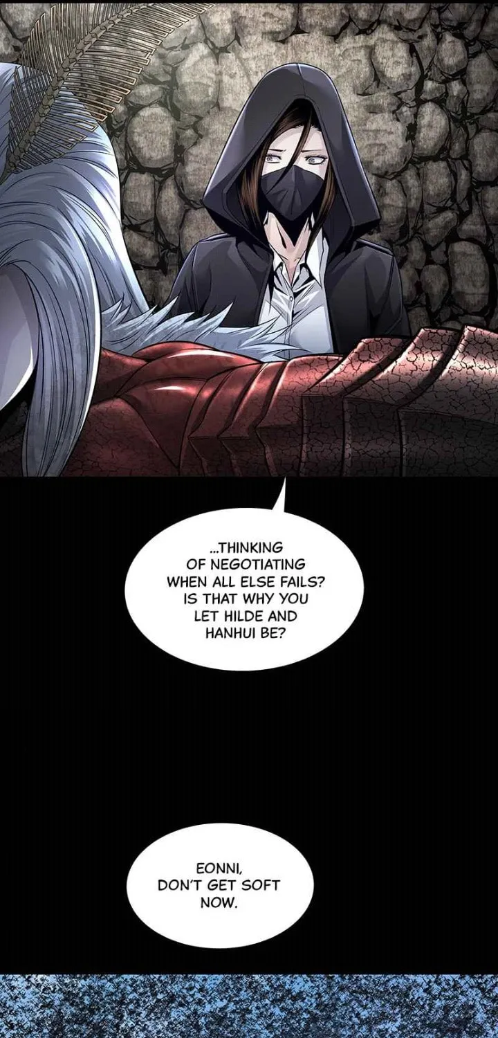 Read Dead Queen chapter 104 image 12 on Lezhin