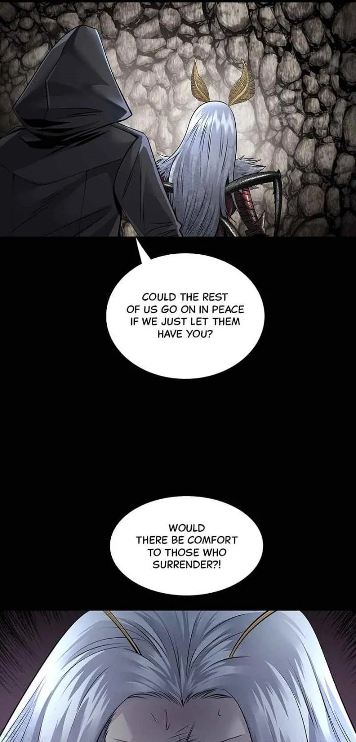 Read Dead Queen chapter 104 image 16 on Lezhin