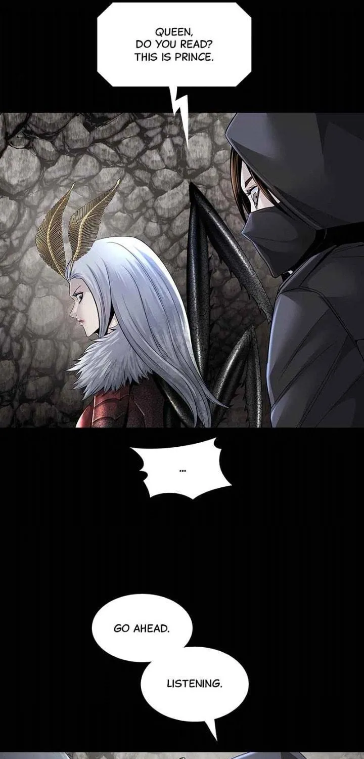 Read Dead Queen chapter 104 image 18 on Lezhin