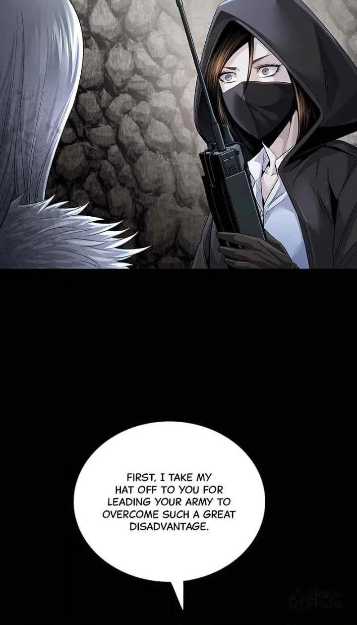 Read Dead Queen chapter 104 image 19 on Lezhin