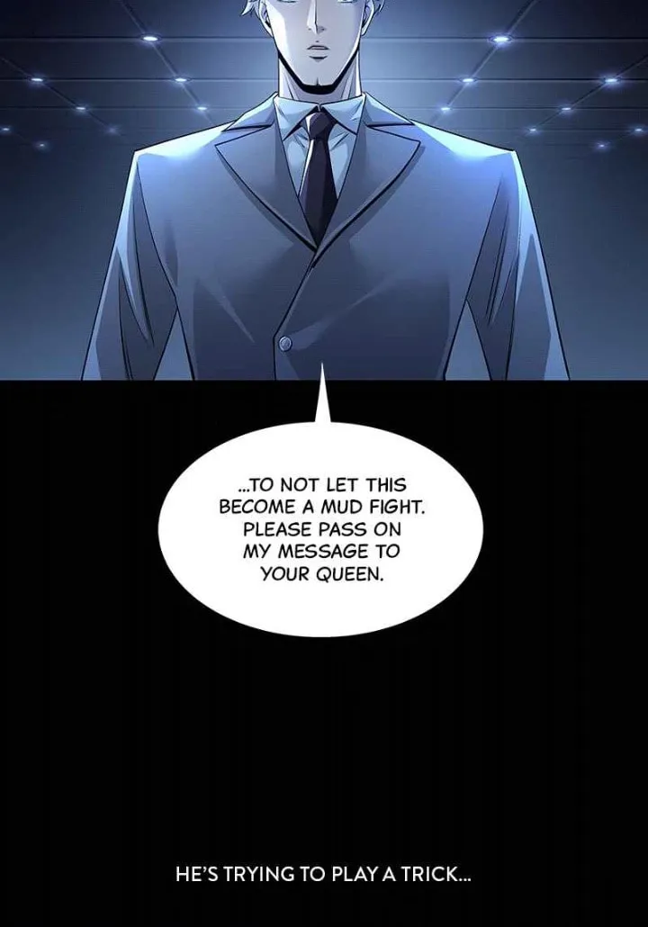 Read Dead Queen chapter 104 image 21 on Lezhin