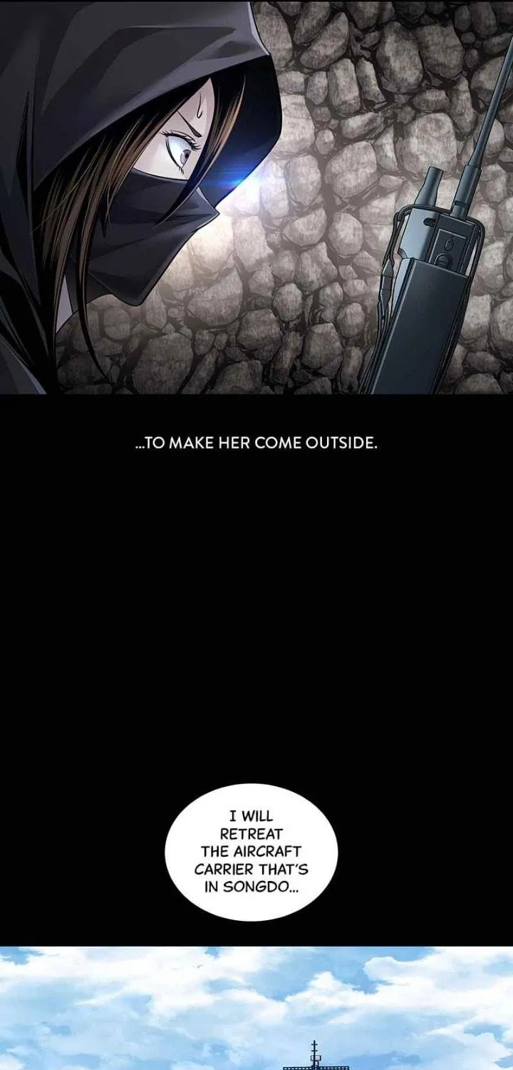 Read Dead Queen chapter 104 image 22 on Lezhin