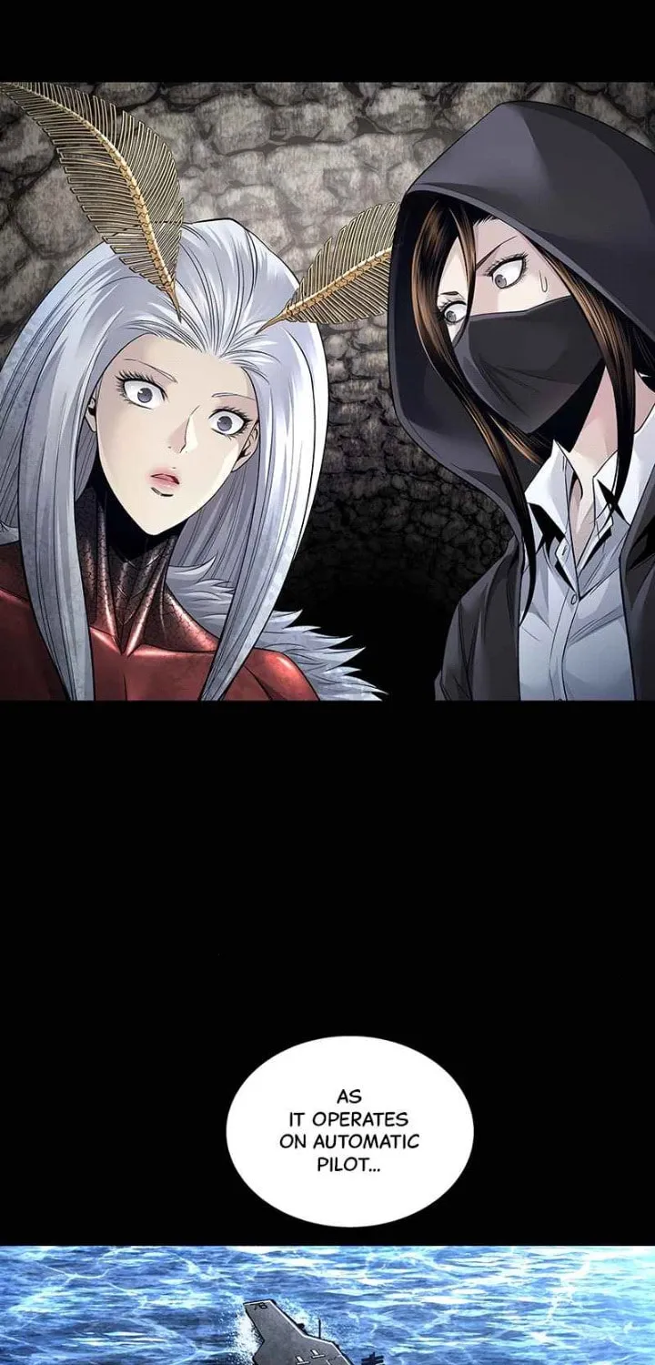 Read Dead Queen chapter 104 image 24 on Lezhin