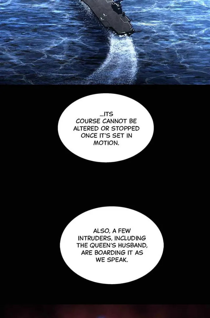 Read Dead Queen chapter 104 image 25 on Lezhin