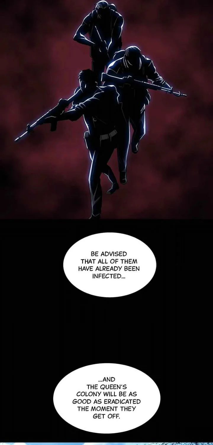 Read Dead Queen chapter 104 image 26 on Lezhin