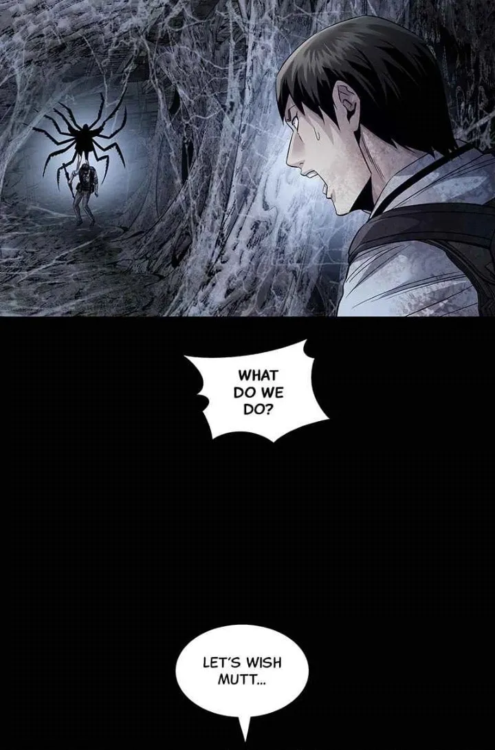 Read Dead Queen chapter 104 image 37 on Lezhin