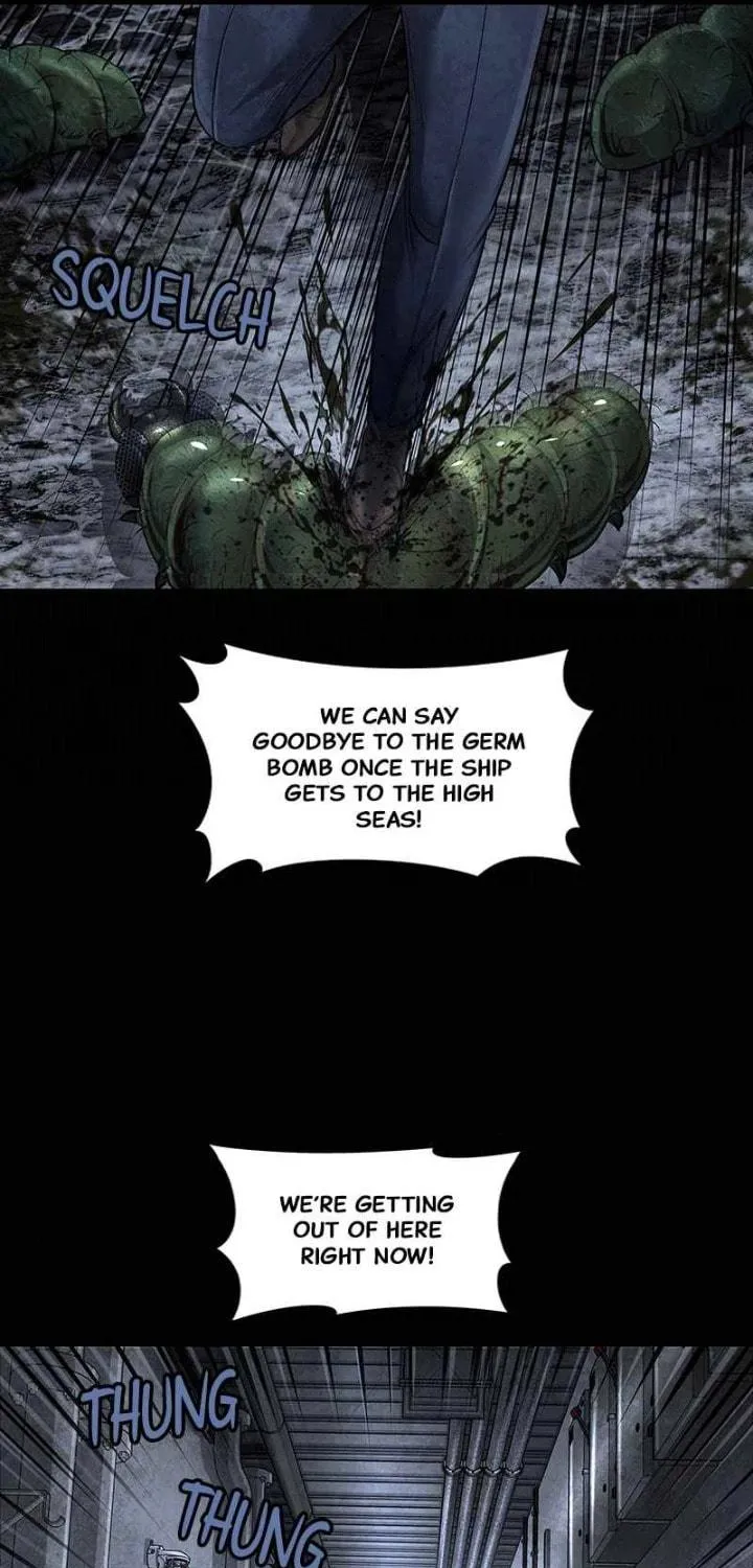 Read Dead Queen chapter 104 image 40 on Lezhin