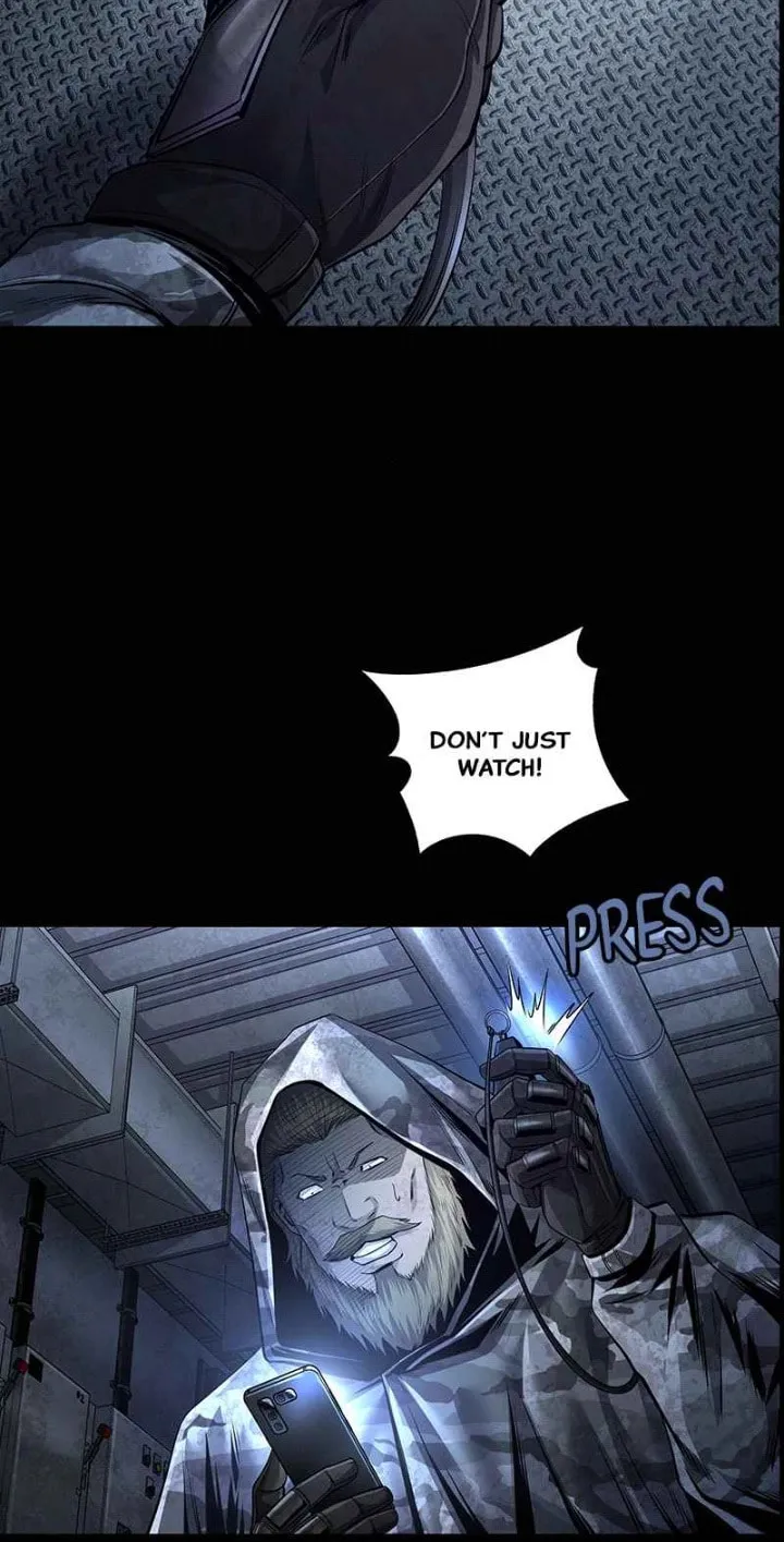 Read Dead Queen chapter 104 image 45 on Lezhin