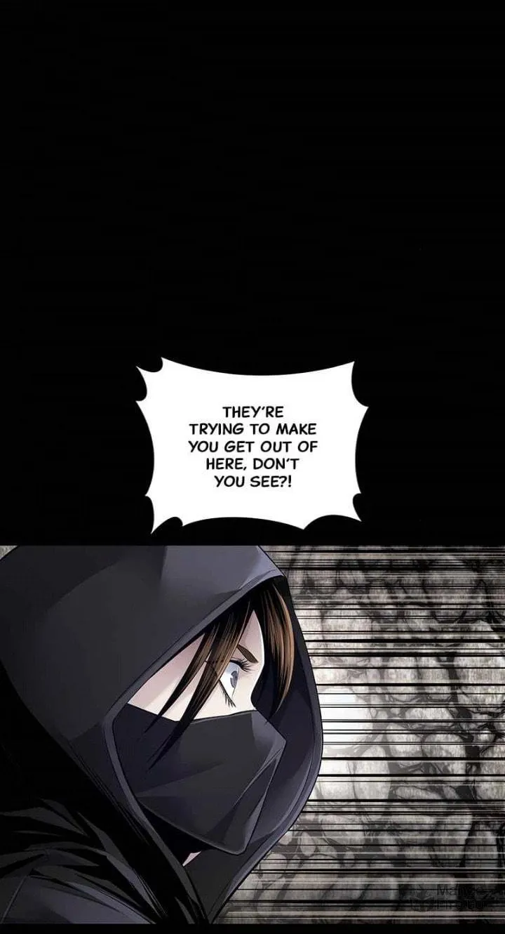 Read Dead Queen chapter 104 image 5 on Lezhin