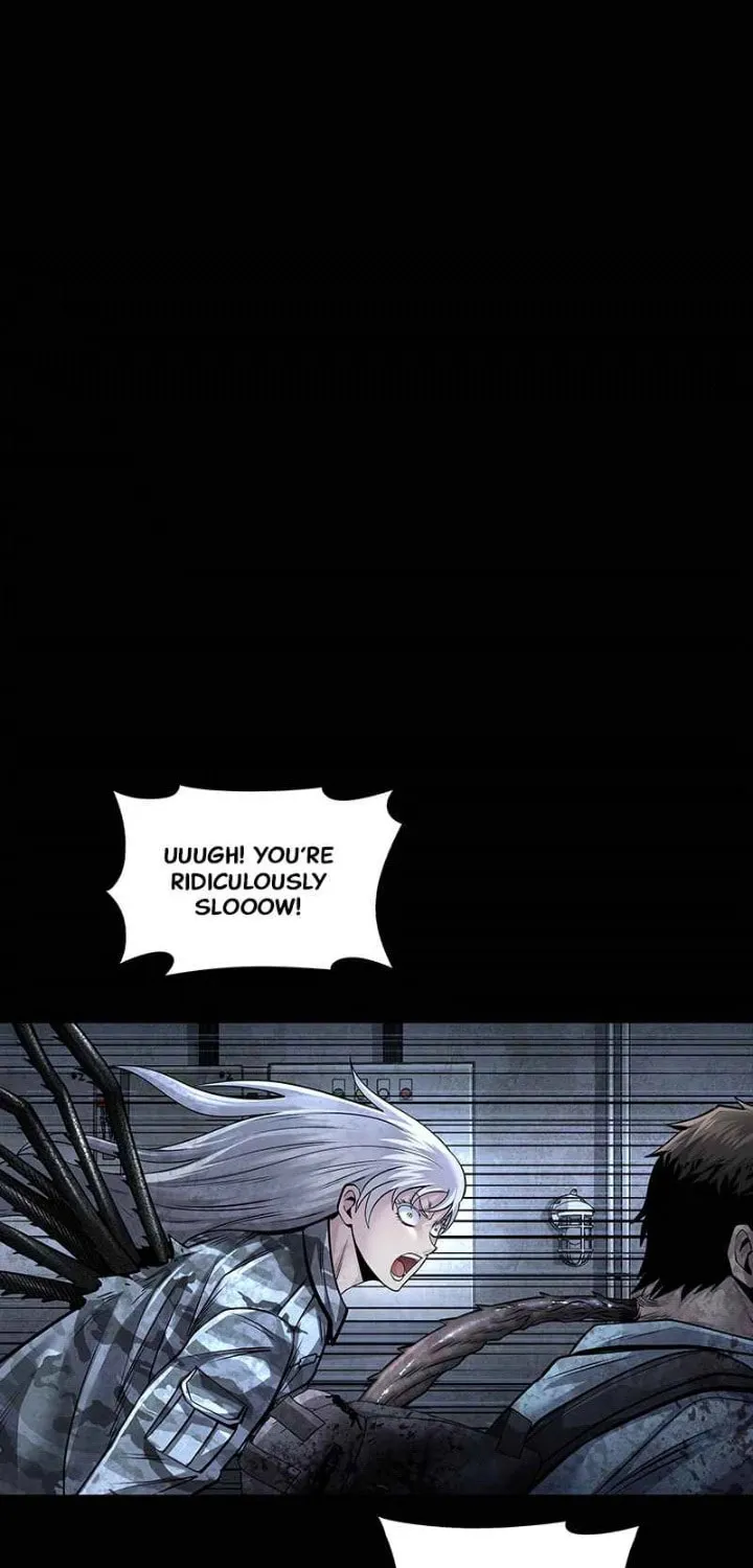 Read Dead Queen chapter 104 image 56 on Lezhin